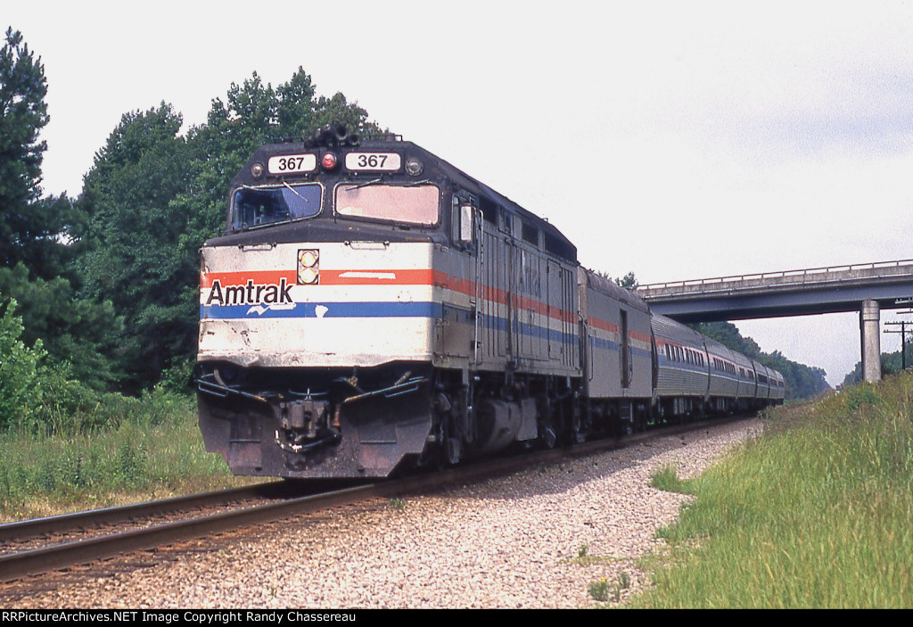 Amtrak 367